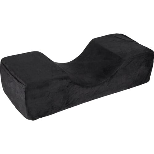 New Professional Eyelash Extension Pillow Special Flannel Salon Use Memory Beauty.Pillow Stand Grafted For Eyelash Extension