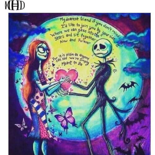 Full Square / Round icon new 3D Embroidery 5d diy Diamond Embroidery Sweetheart Cross Stitch Diamond Drawing Home decoration