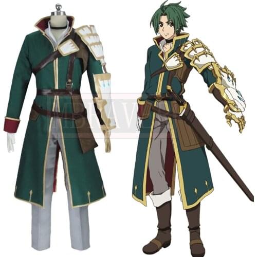 Record of Grancrest War Gurankuresuto Senki Theo Cornaro Full Set Cosplay Costume