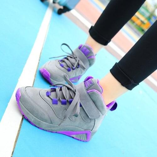 Purziro Women's Boots