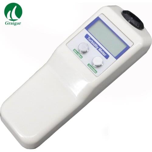 Scattered Light Turbidity Meter WGZ-1B with Capability to Characterize the Content of Suspended Grain Matters
