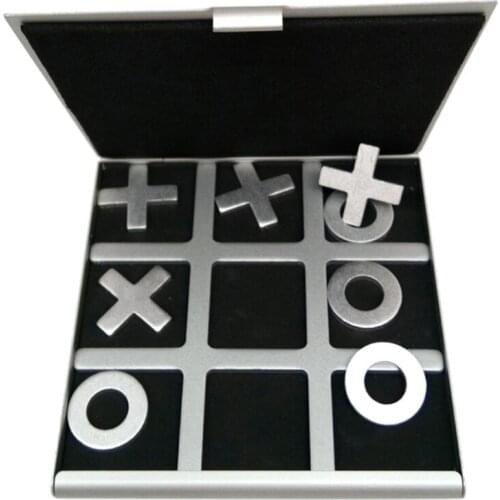 Tic Tac Toe Educational Toy Puzzle Board Game Children Educational Toys Kit