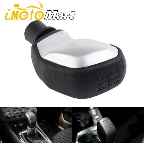 Car Manual 5 Speed Gear Shift Knob Shifter For CITROEN PICASSO Elysee C2 C3 C4 XSARA PEUGEOT 206 306 406 207 307 2008 308 3008