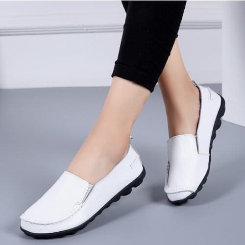 XPAY Women's Loafers