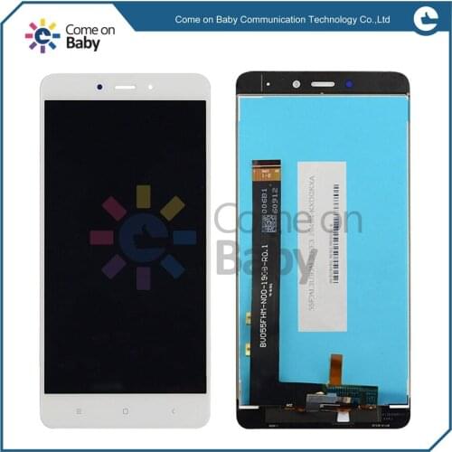 5.5" inch Redmi Note 4 LCD Screen Display + Touch Digitizer LCD With Free Tools For Hongmi Redmi Note 4