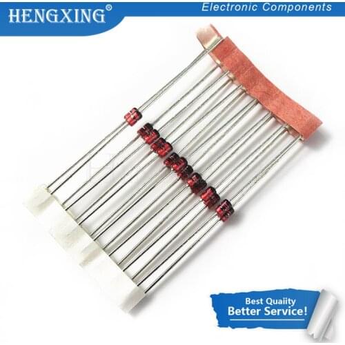 10pcs/lot 1N4764A 1N4764 DO-35 In Stock