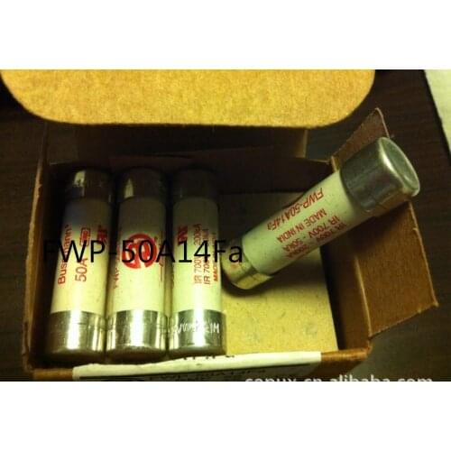 100% New original Fuses FWP-50A14F FWP-50A14Fa 50A 700V 14*51mm