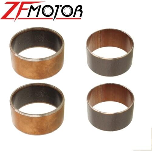 37mm Up and dow above under Shock Absorbers Sleeve copper Rings For Honda CBR250 MC19 MC22