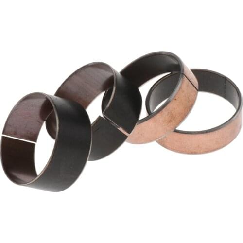 4x 41MM Metal Front Rear Suspension Shock Absorbers Sleeve Rings For