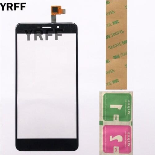 5.5'' Mobile Phone Touchscreen Digitizer Panel For UMI Max Touch Screen Digitizer Sensor Repair 3M Glue
