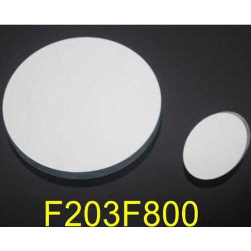 D203F800 Newtonian reflection type Astronomical telescope spherical reflection objective lens group DIY optical experiment