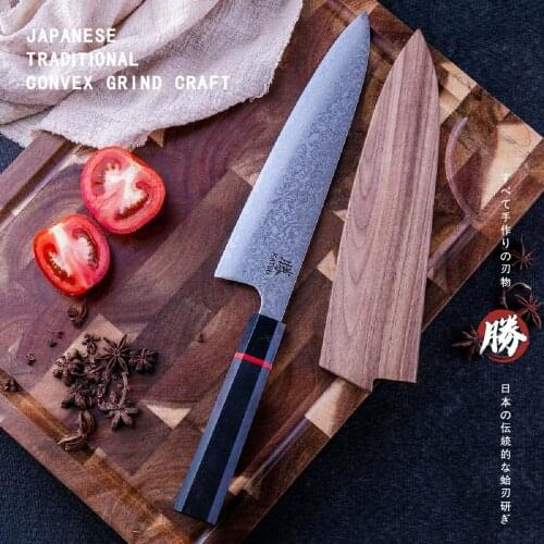 KATSU Santoku Knives
