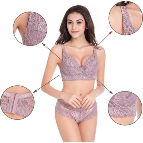 LANSHITINA Small Bras China