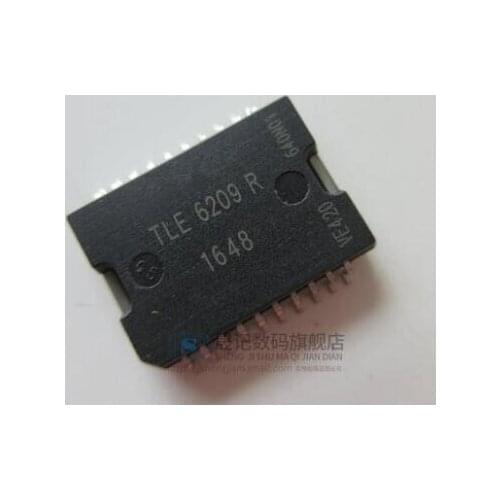 TLE6209R TKE6209 SOP20 new Car computer board vulnerable chip Electronic throttle control chip