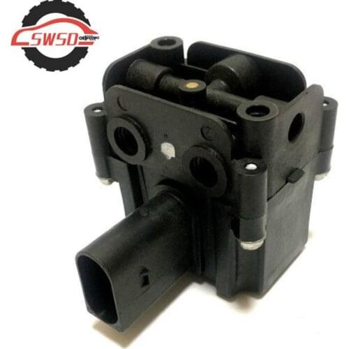 New Air Suspension Compressor Valve Block for BMW X5 X6 E70/E71/E39/E61 37206859714 37226775479 Automatic Control Valve