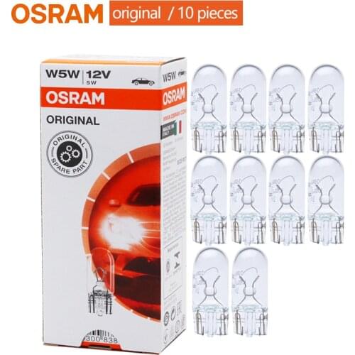 Osram Xenon Bulbs W16W (W2.1x9.5d)