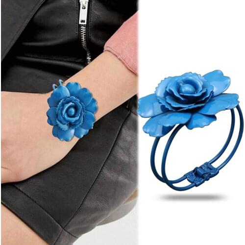 RechicGu Metal Bracelets