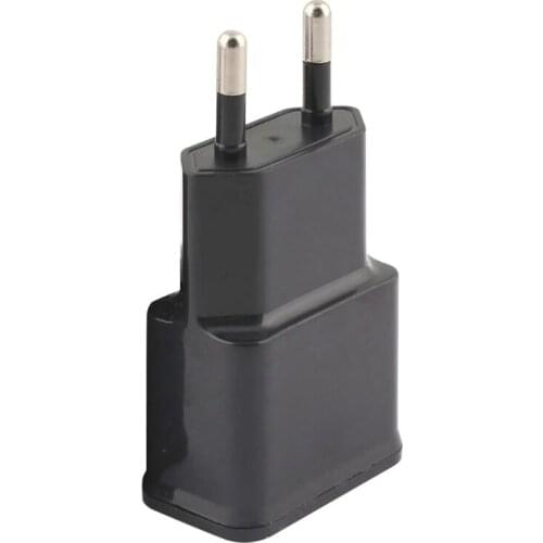 Fast Charger Dual-Port Wall Charger Plug with Cables USB C Charger Power Wall Charger 5V/2A 2-Port USB Wall Charger