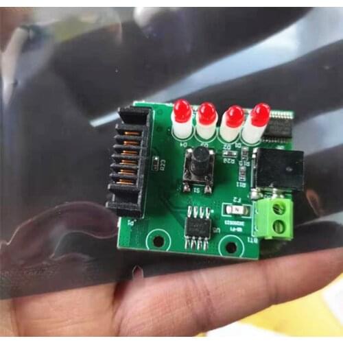 INNO M7 / View 12M / View 4S / M1 FiberFox MINI 4S 5S 6S Fusion Splicer Battery FFLBT-40 Battery Electronic Control Board
