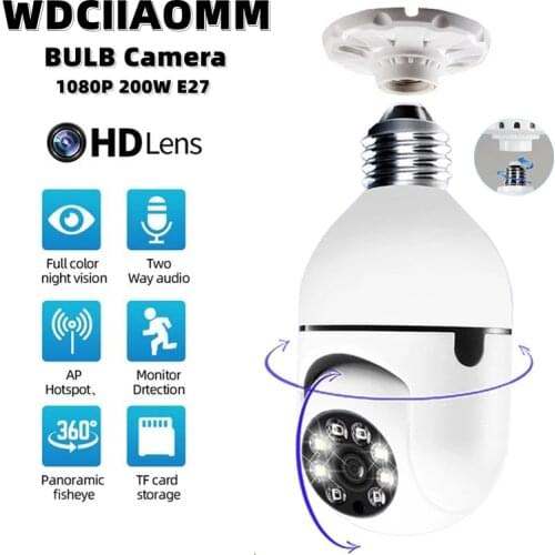 WDCIIAOMM CCTV Systems