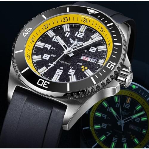 Xonix Mechanical Watches