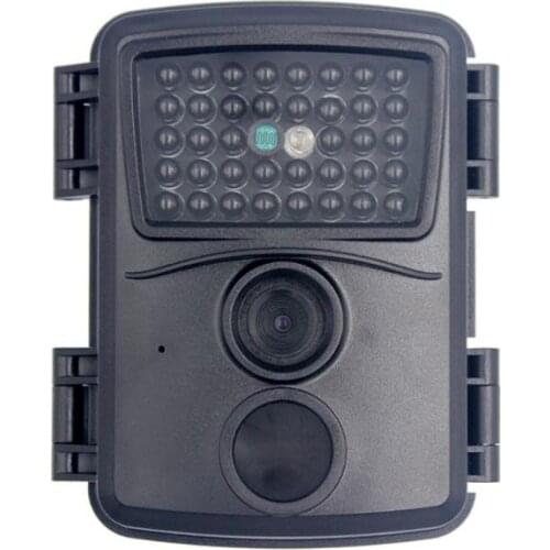 1200W Mini Hunting Trail Camera Wildlife 12MP 1080P Scouting Cam Night Vision UK Hunting Camera Field Photography Clear