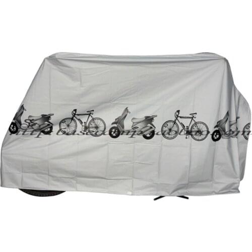 30pcs x Waterproof Vintage Road Mountain Hybrid Bike Motorcycle Cover Dustproof cover Waterproof Dust & Rain Bike Bicycle Cover