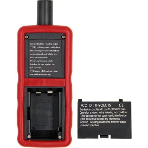 Aanbevolen El50449 Voor For Ford Tpms Reset Tool El-50449 Automatic Bandenspanning Monitor Sensor Scanner For Ford Models