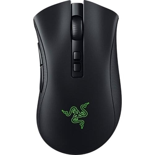 Razer DeathAdder V2 Pro Wireless Bluetooth Gaming Mouse HyperSpeed Wireless Mice with best-in-class ergonomics