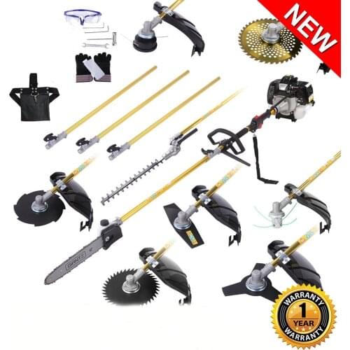 Chikura Lawn Mowers-trimmers