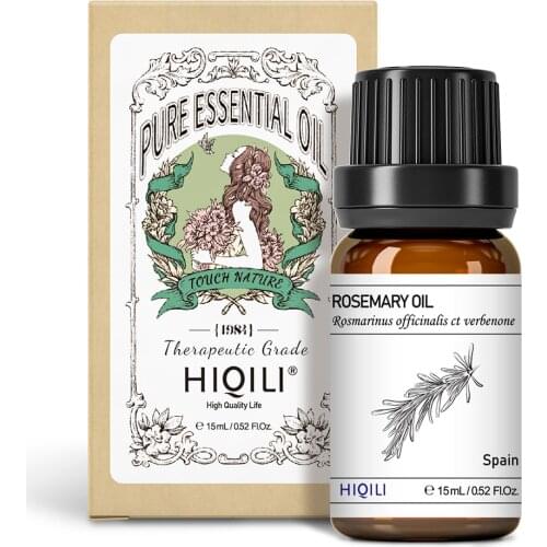 HIQILI Rosemary Essential Oils China
