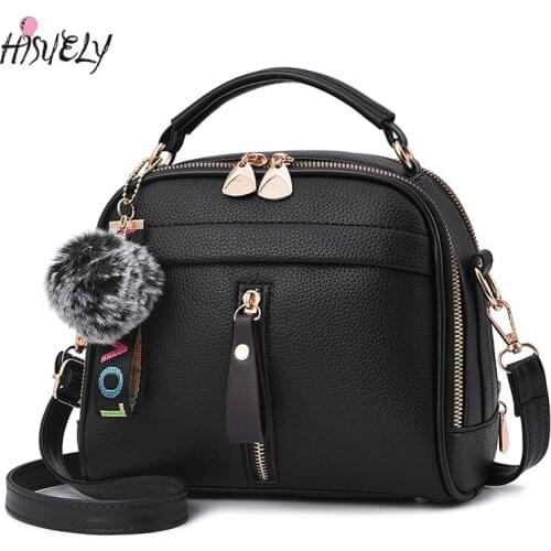 Недорогие женские сумки HISUELY China At AliExpress