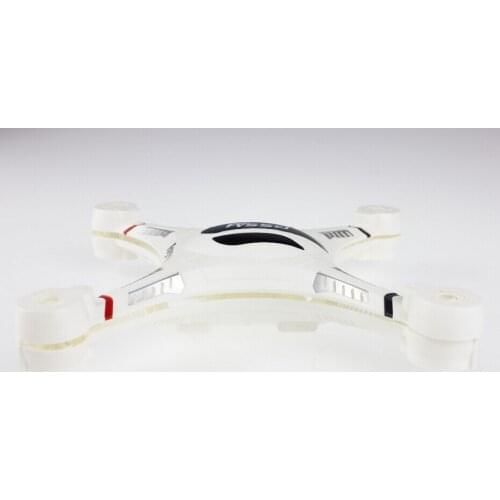 F11672 1 Piece Body Shell Cover Canopy Kit for Phantom Fayee FY550 Camera RC Quadcopter Ghost FPV Drone Uav