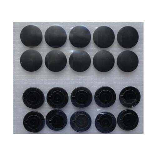 NEW 10pcs/lot Bottom case cover rubber feet foot Kit for Macbook Pro A1278 A1286 A1297 replacement