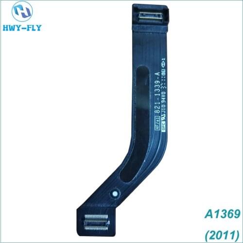 Original A1369 USB Power Audio Board Cable 821-1339-A For Macbook Air 13.3" 2011