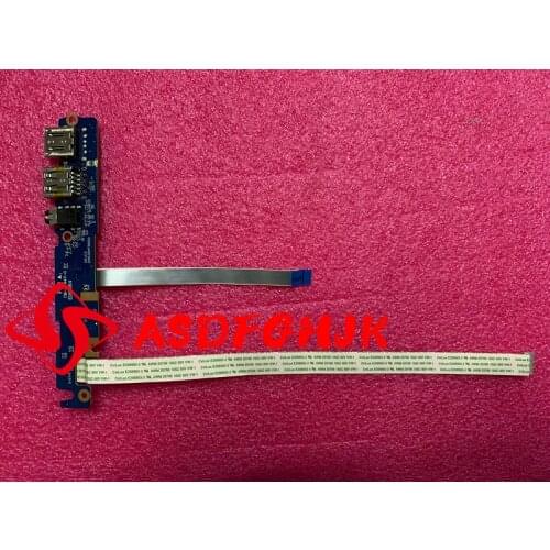 Original Laptop USB Interface Board For HP 15-AX USB Board Audio Board DAG35ATB8D0