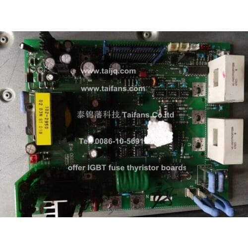 DKA12033D M DKA12033DM drive control main protection board for Inverter machine