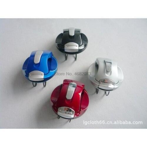 By DHL 500pcs auto Car Styling Sun Visor Sunglasses Eyeglasses Holder Card Ticket Pen Clip Automotive Vehicle Accessories