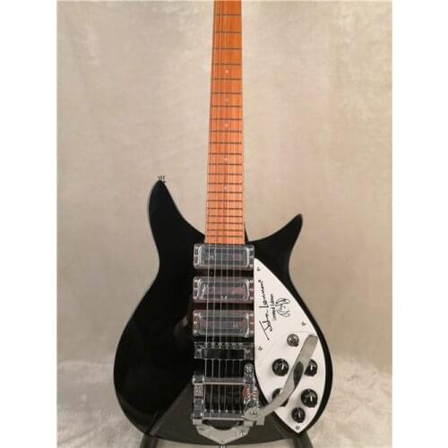 R 325 electric guitar 34 inches 5 degrees neck free shipping