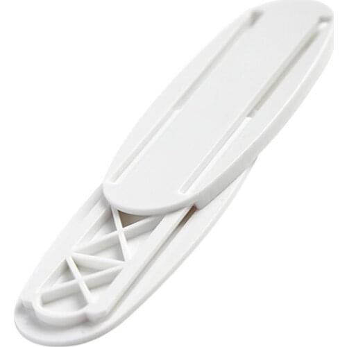 1Pcs Punch-free Self-adhesive Self-adhesive Wall-mounted Power Board Holder Plug Board Holder Socket Hanger