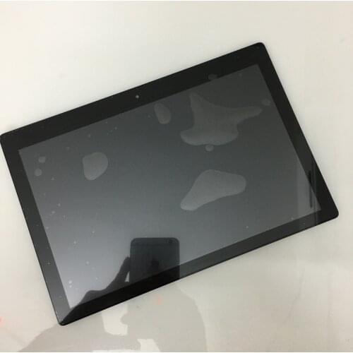 Tested Panel LCD Combo For Lenovo Tab Tab-x104 E10 LCD Touch Screen Digitizer Assembly