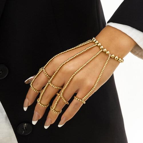 UUEING Bead Bracelets