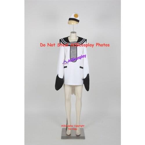 Wadanohara and the Great Blue Sea Memoca Sailor Uniform Cosplay Costume ACGcosplay costume
