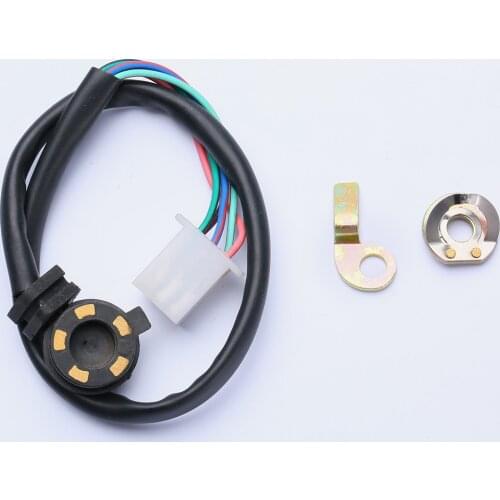 Motorcycle Parts Gear Position Sensor Neutra Universal Washers For Horizontal Motors 70cc,90cc, 100cc, 110cc