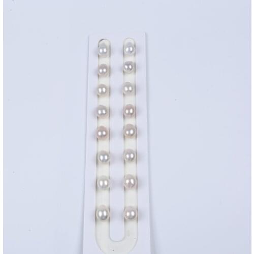 12-13mm AAAA natural white baroque pearl loose beads without hole for jewelry making