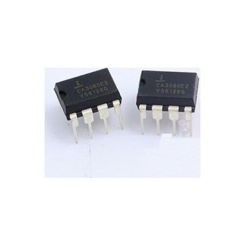 1PCS AMP IC DIP-8 CA3080E CA3080EZ CA3080 NEW