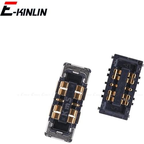 5pcs Battery Socket Inner FPC Connector Panel Clip For XiaoMi Mi 4C 4i Mix 2S Max Note 2 Redmi 3 Pro 3S 3X 4A Note 3 On Board