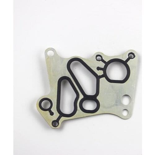 2711840280 2741840080 2761880080 2781840080 Radiator Oil Cooler Gasket For MERCEDES BENZ ML 500/550 4MATIC E500 550 CGI CLS500
