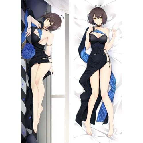 Animation Azur Lane (アズールレーン) picture 002#, sexy girl double sided throw pillow / pillow case