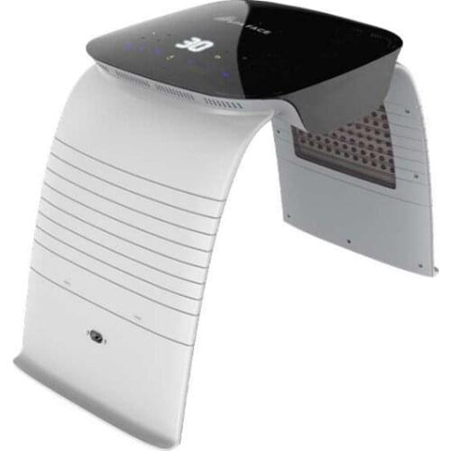 Skin Tightening Skin Rejuvenation Facial Whitening Led Pdt Machine Skin Rejuvenation Led Light Therapy Facial Machine